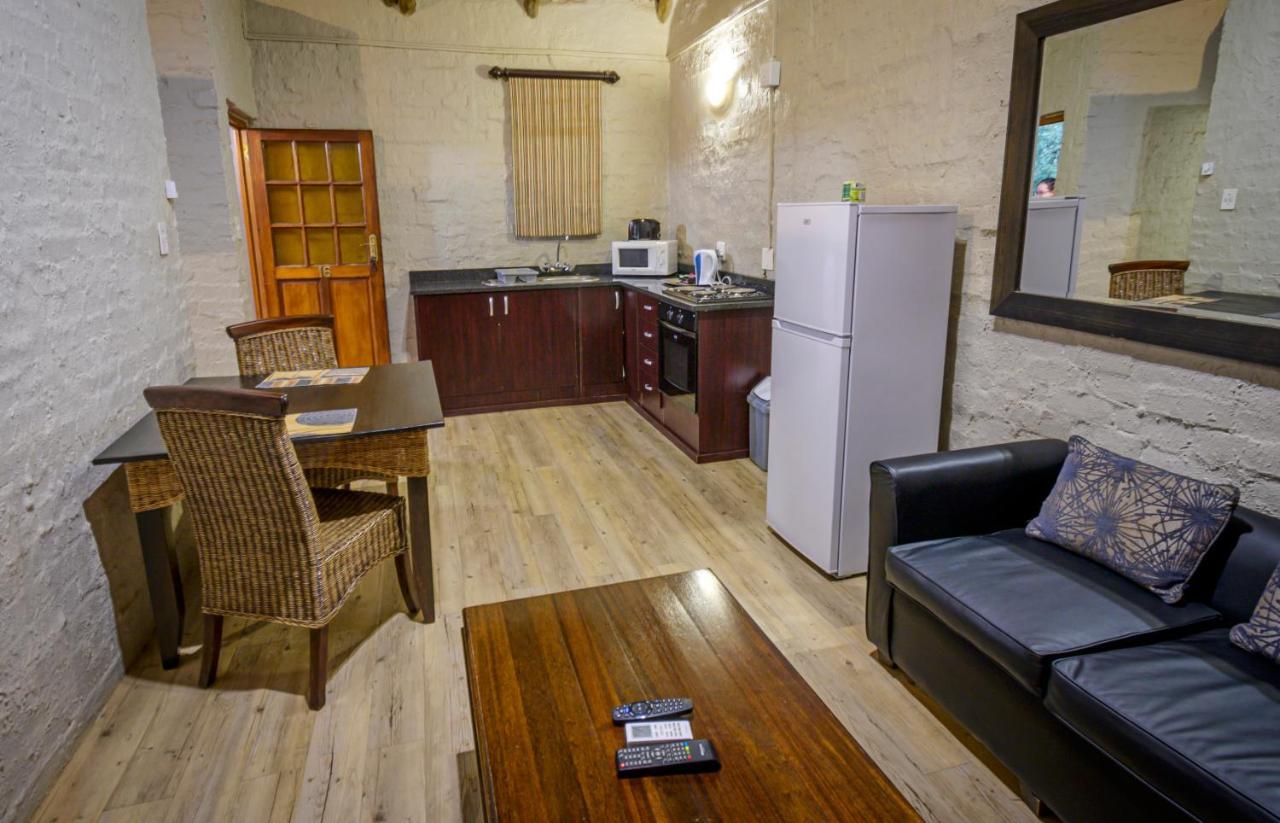 Bains Lodge Блумфонтейн Екстер'єр фото