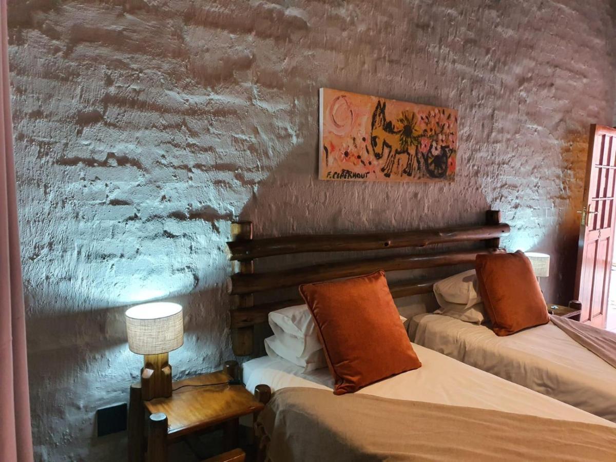 Bains Lodge Блумфонтейн Екстер'єр фото