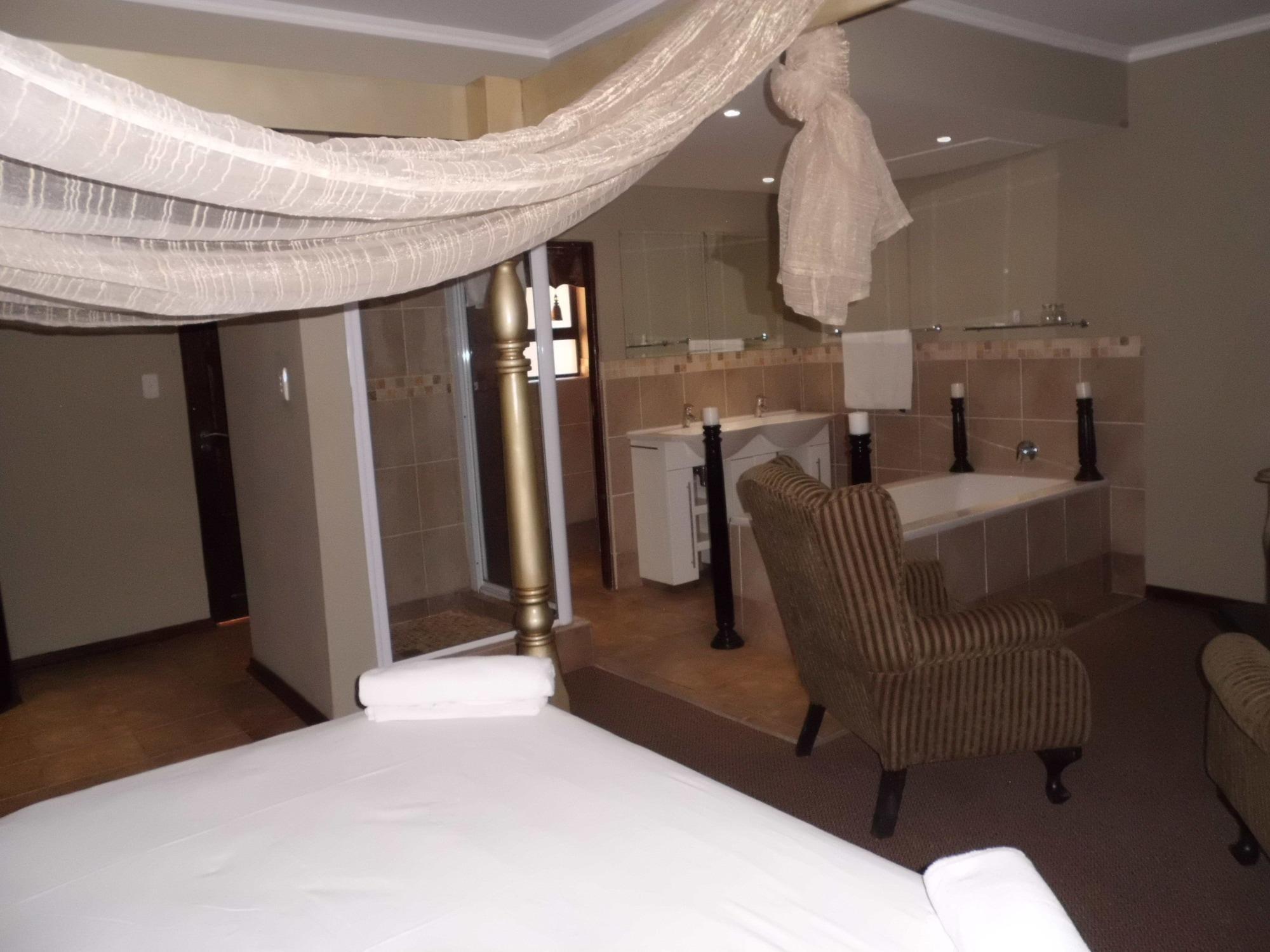 Bains Lodge Блумфонтейн Екстер'єр фото