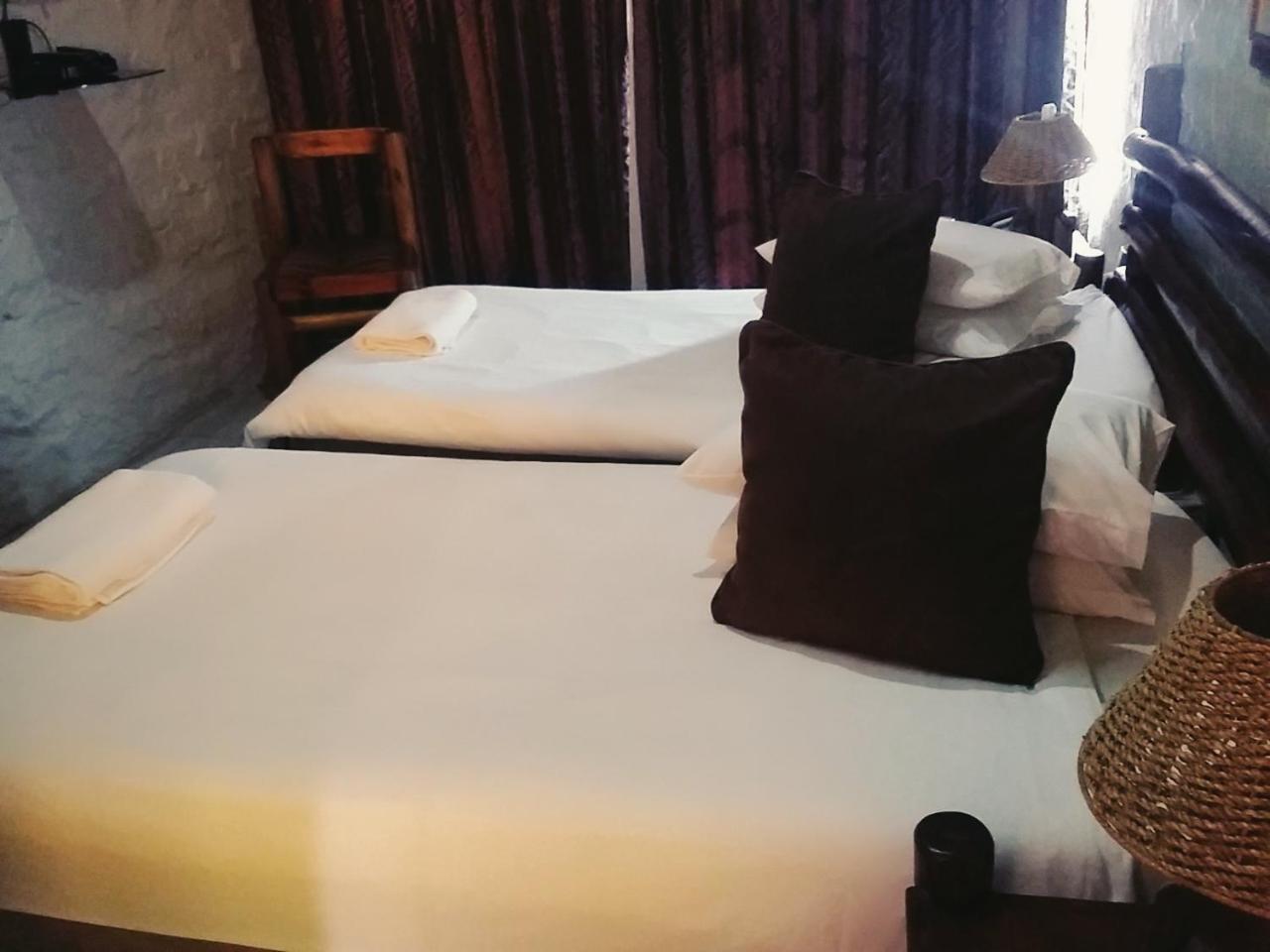 Bains Lodge Блумфонтейн Екстер'єр фото