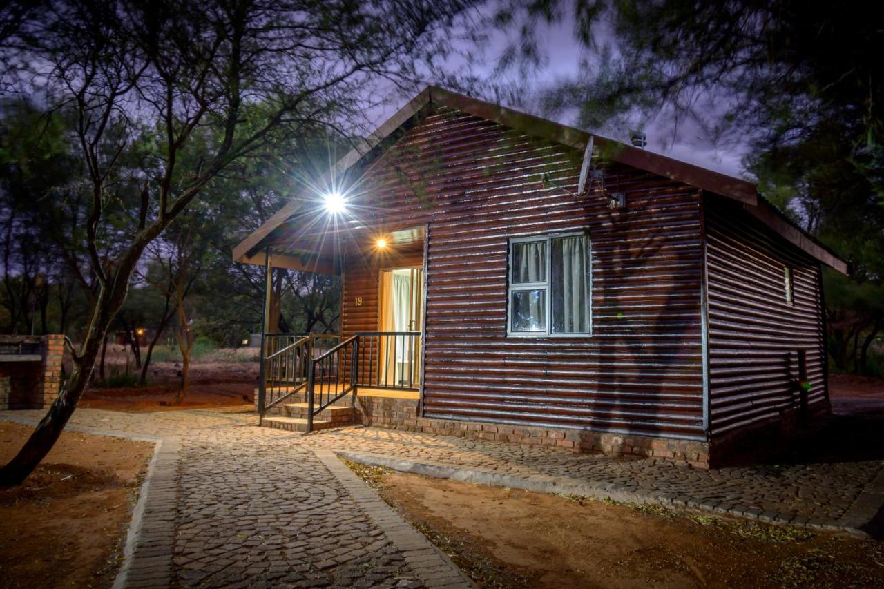 Bains Lodge Блумфонтейн Екстер'єр фото
